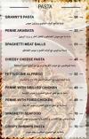 Granny menu Egypt 4